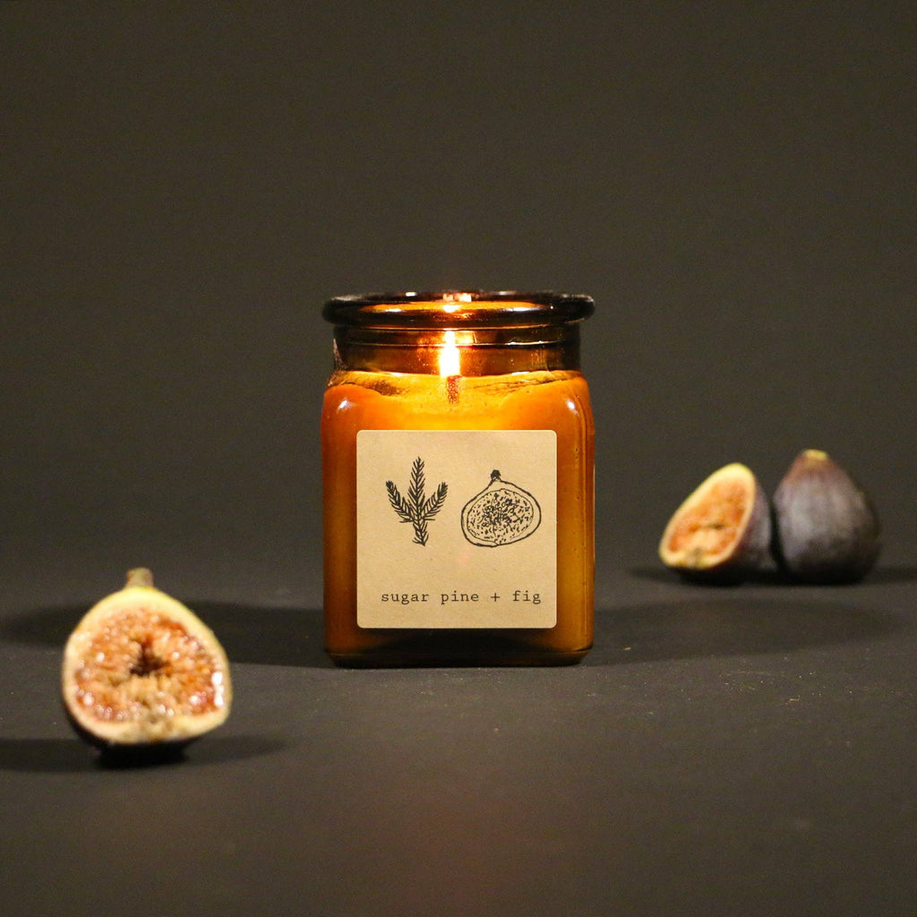 Sugar Pine + Fig