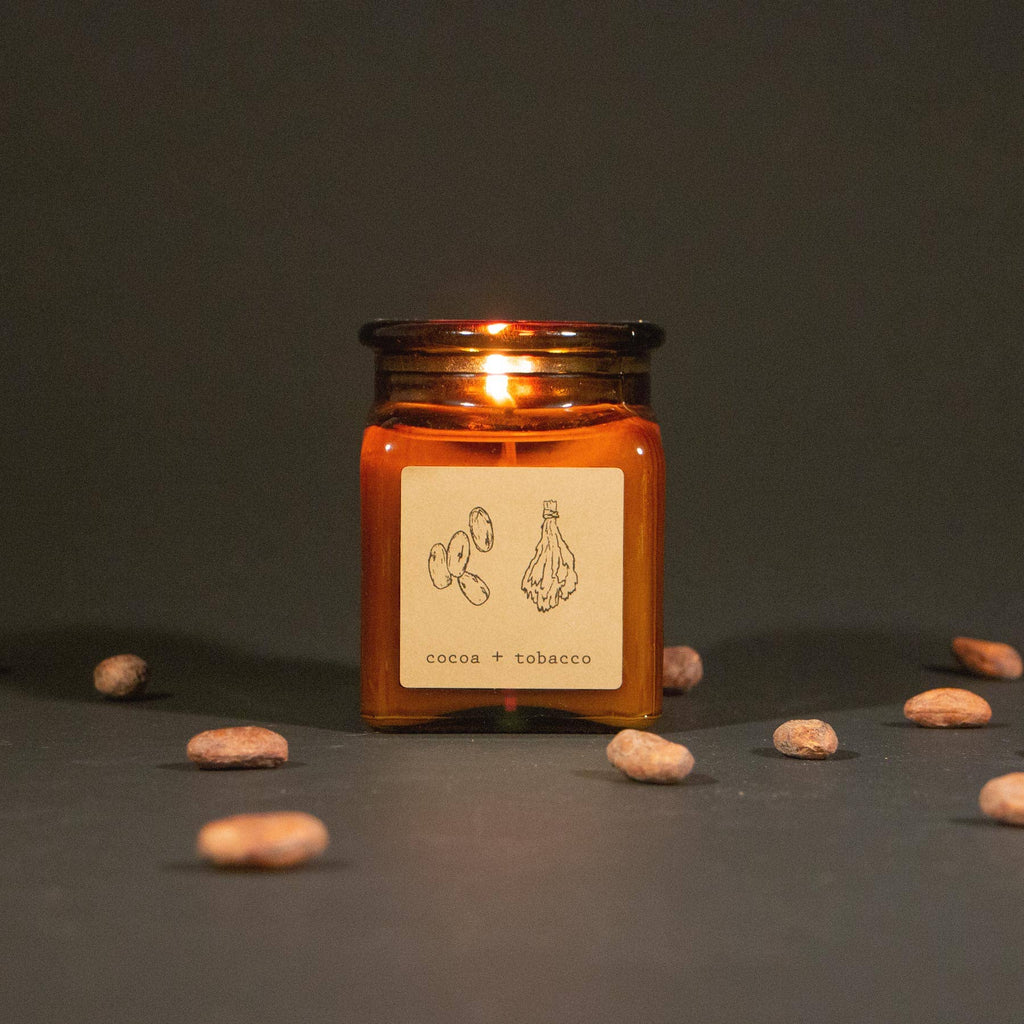 Cocoa + Tobacco (seasonal)