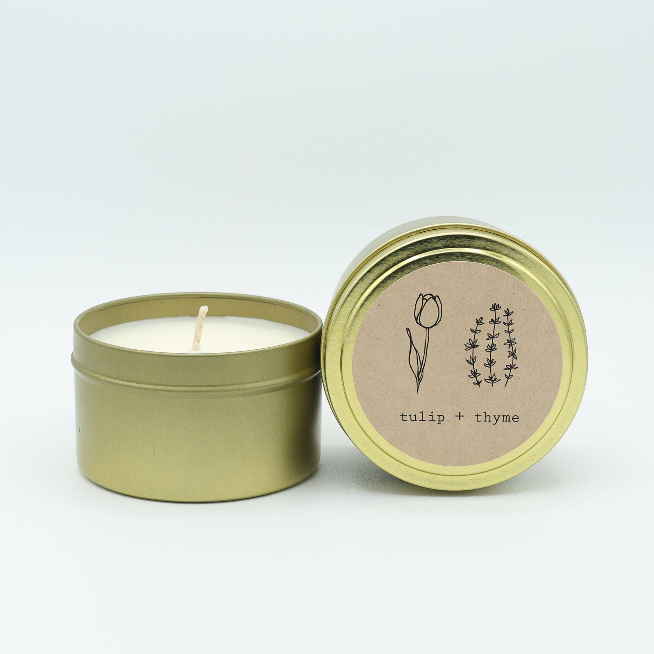 Tulip + Thyme