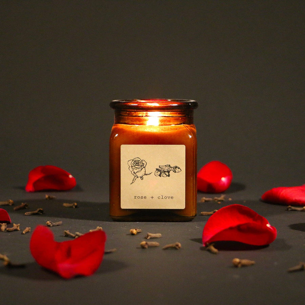 Rose + Clove