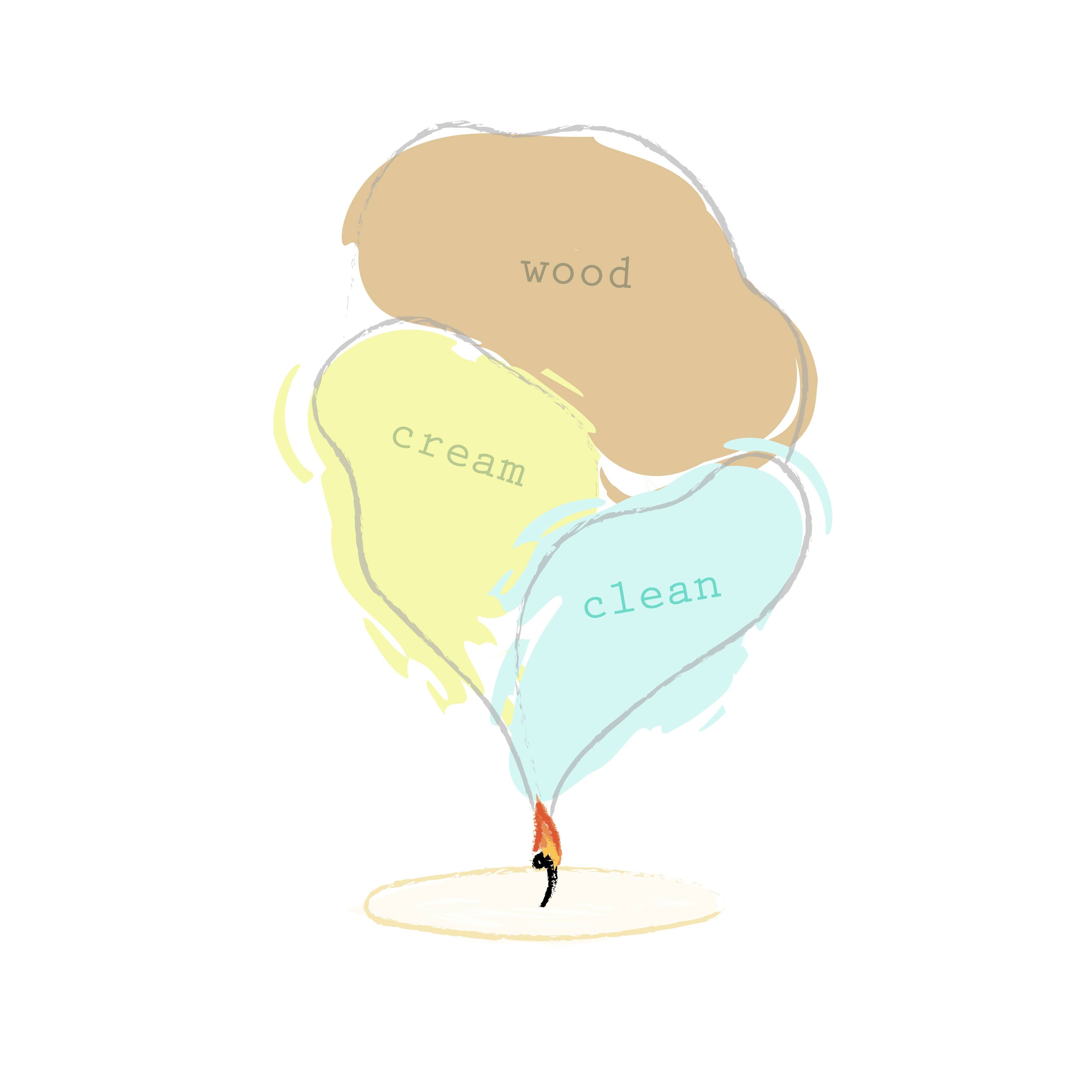 Driftwood + Sandalwood