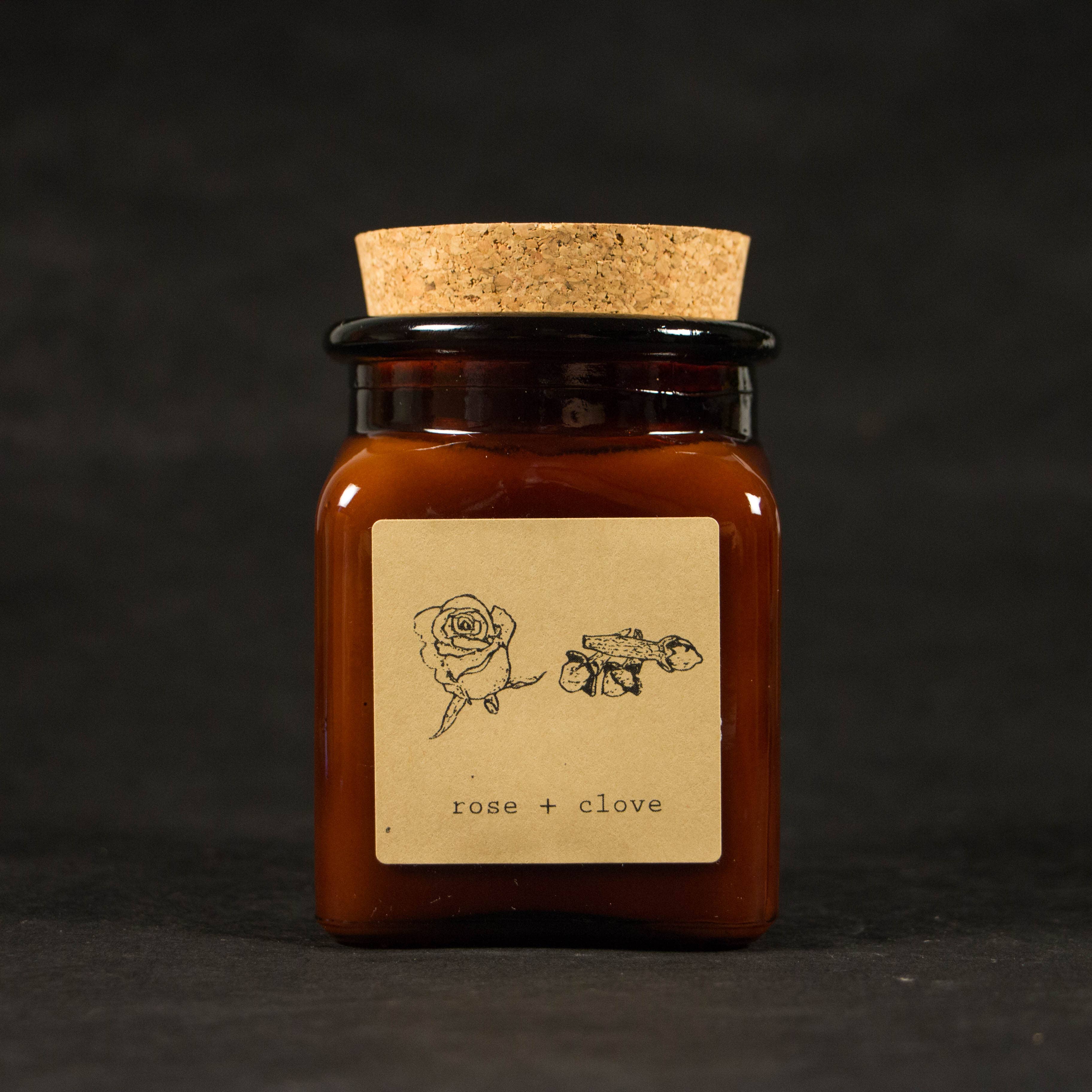 Rose + Clove