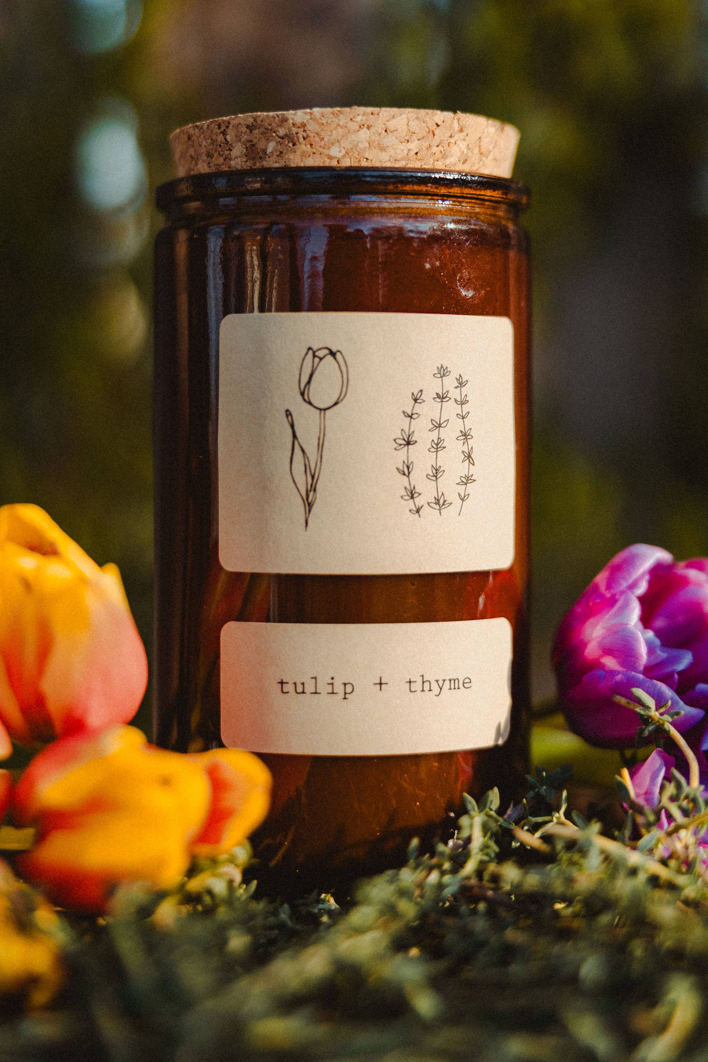 Tulip + Thyme