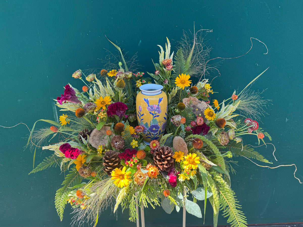 Urn Arrangements