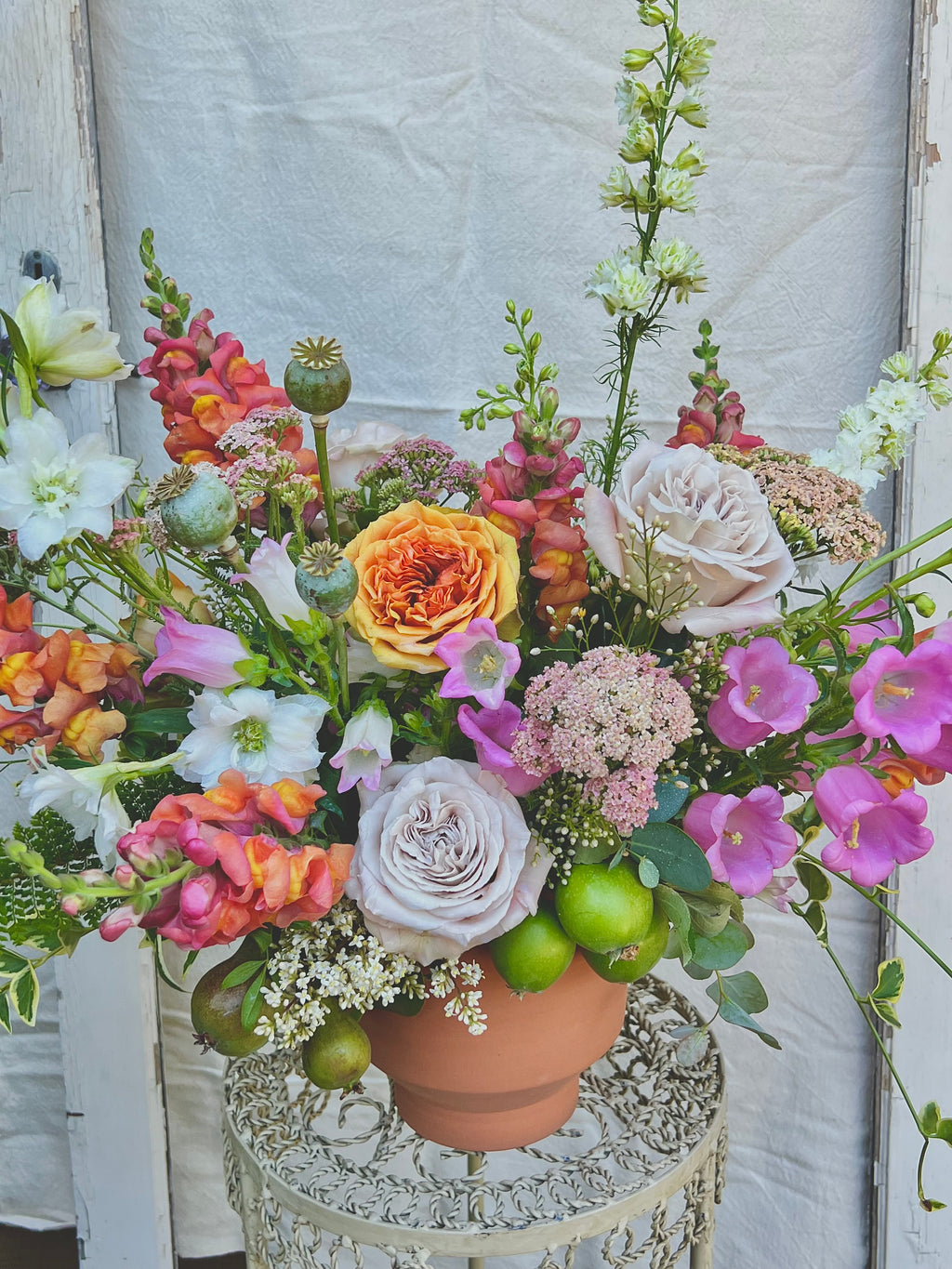 Vibrant Pastels