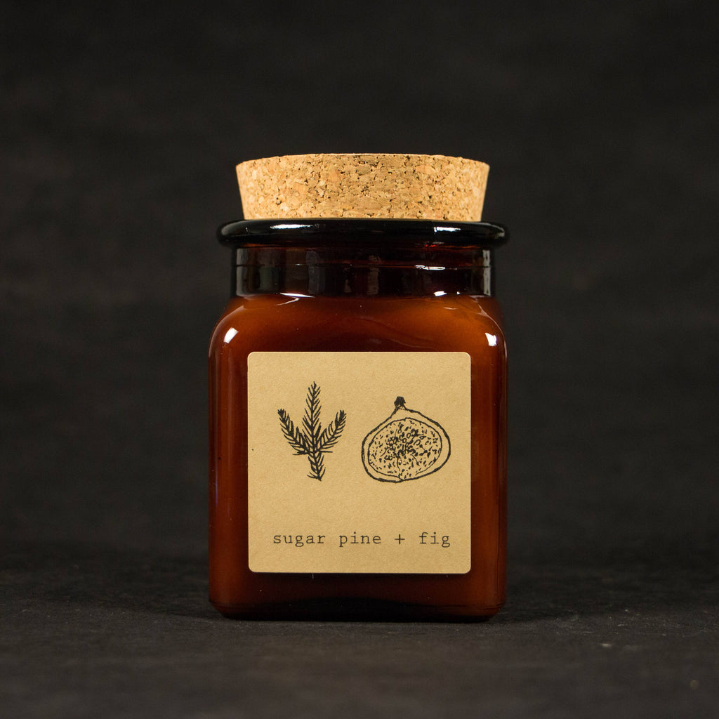 Sugar Pine + Fig