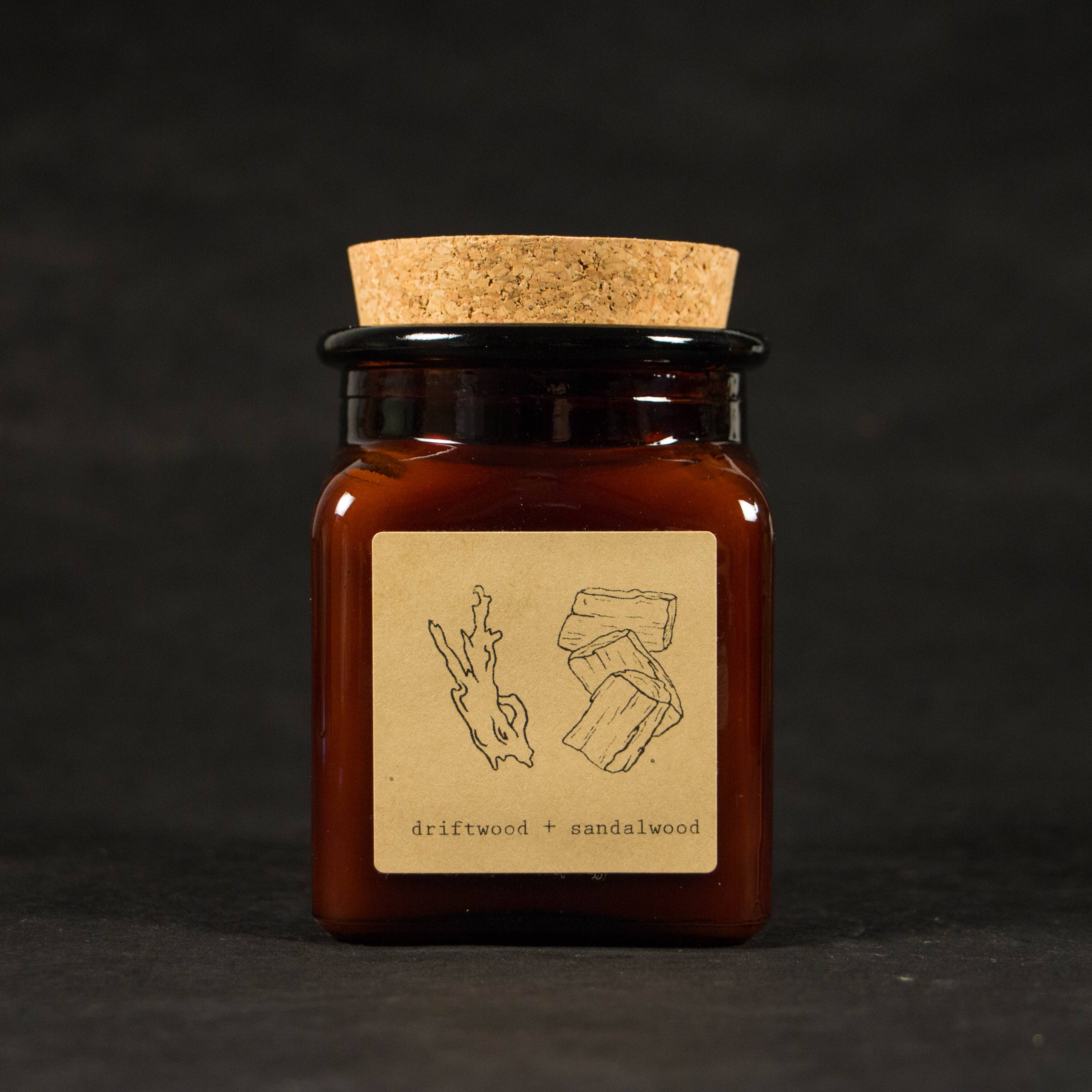 Driftwood + Sandalwood