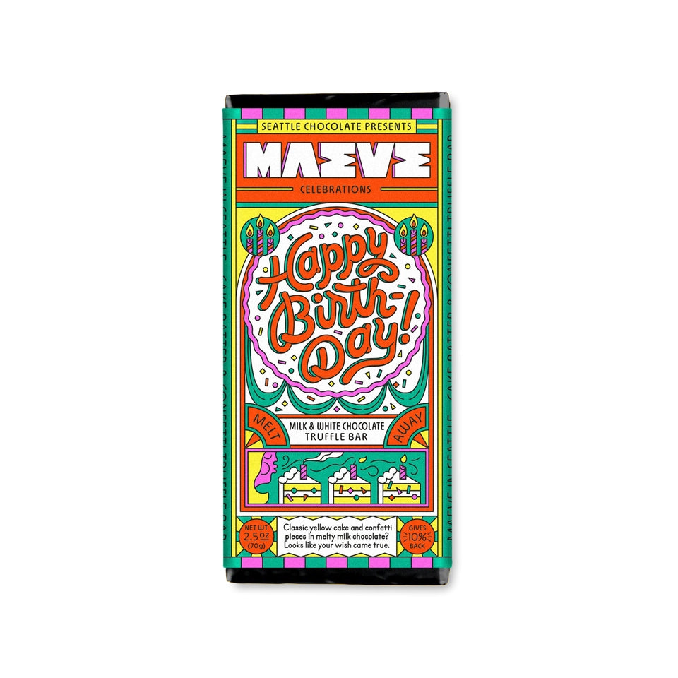 Specialty Chocolate Bar