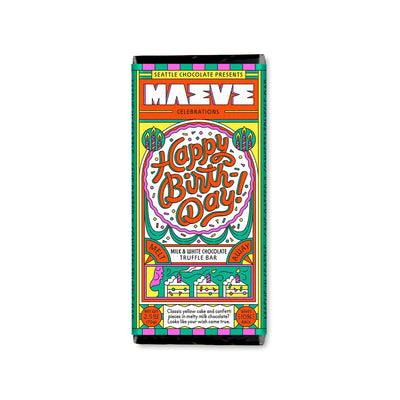 Specialty Chocolate Bar