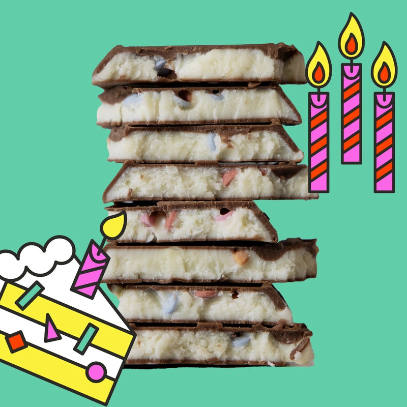 Specialty Chocolate Bar