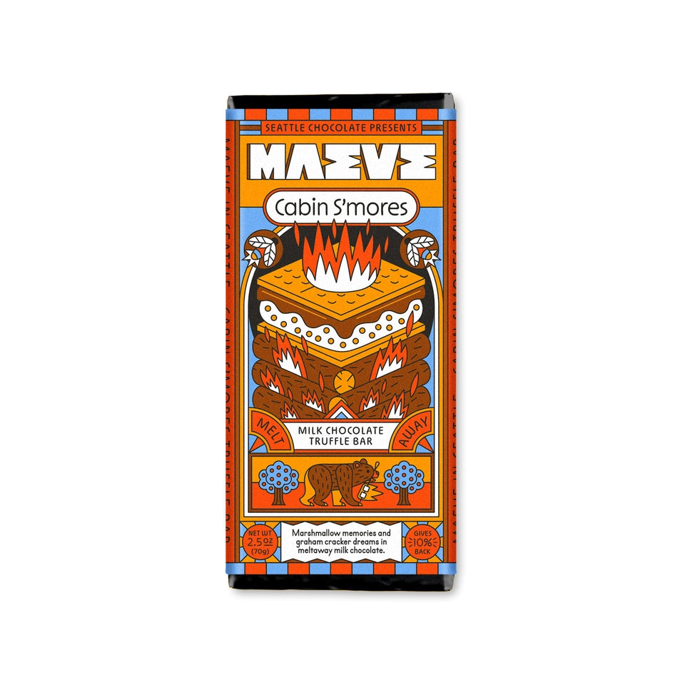 Specialty Chocolate Bar